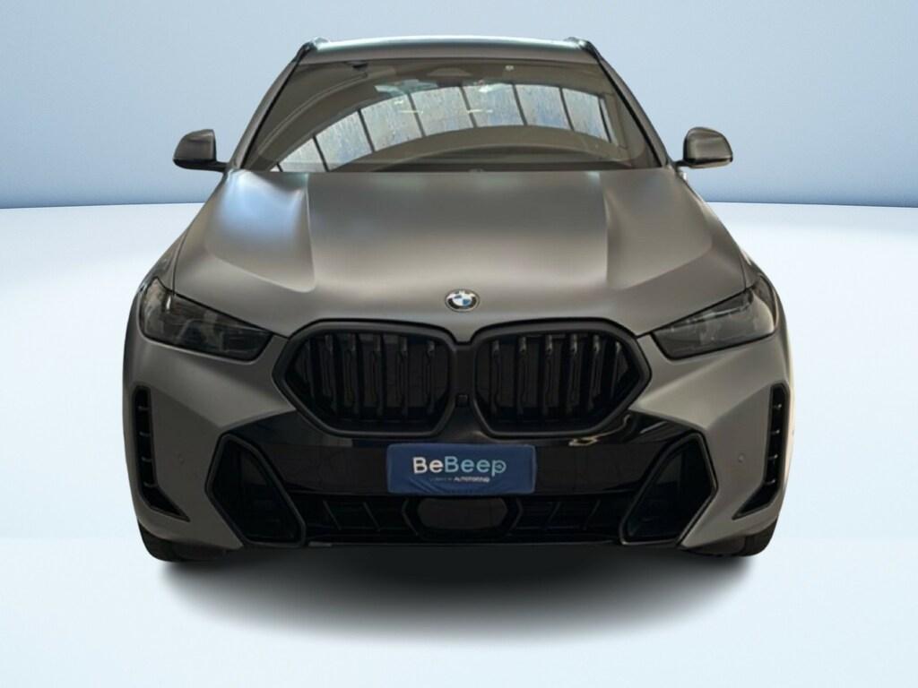 BMW X6 xdrive30d MSport Pro auto