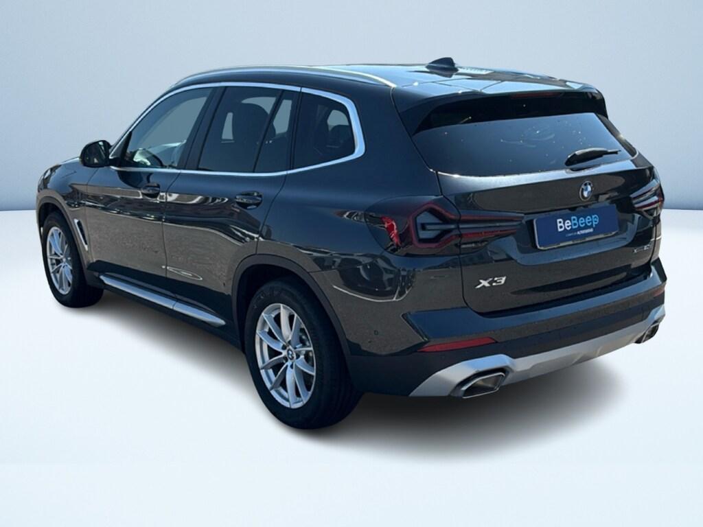 BMW X3 xdrive20d mhev 48V auto