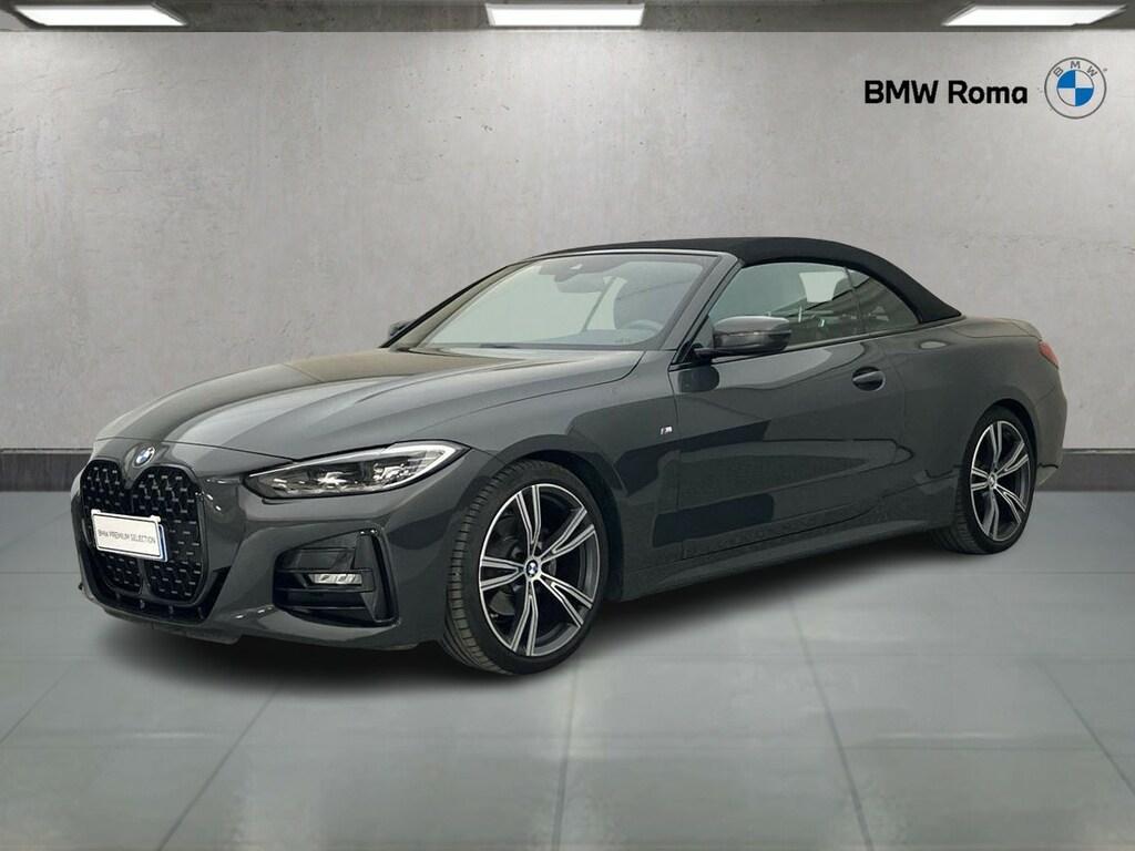 BMW Serie 4 420d mhev 48V Msport auto