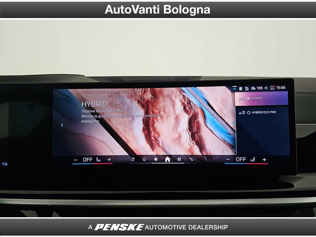 BMW X5 xdrive50e MSport Pro auto