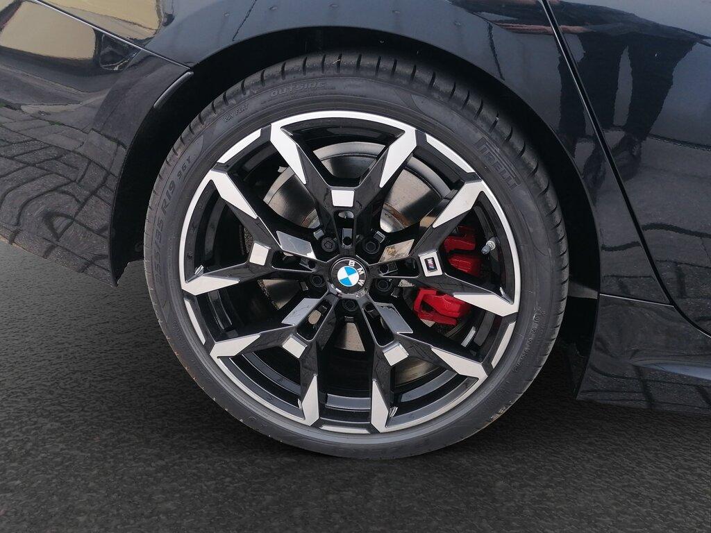BMW Serie 3 320d Touring mhev 48V Msport xdrive auto