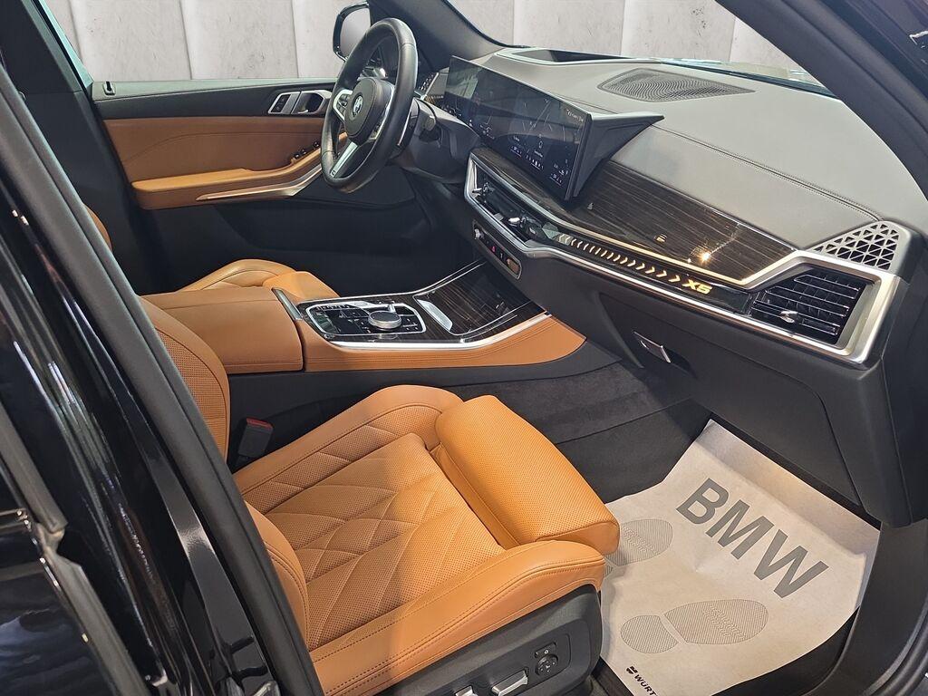 BMW X5 xdrive40d MSport Pro auto