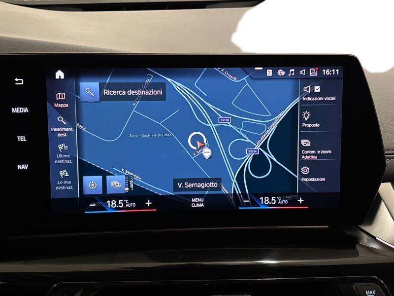 BMW Serie 2 218d Active Tourer Luxury auto