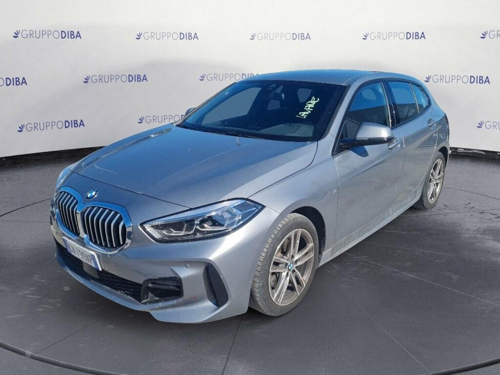 BMW Serie 1 118d Msport auto