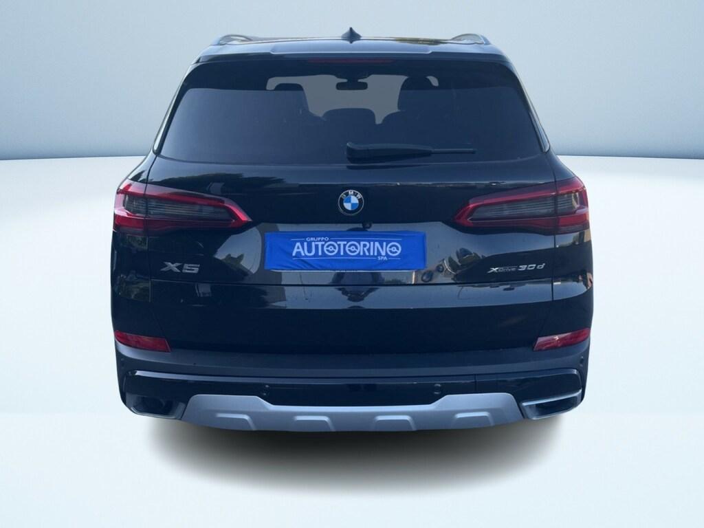 BMW X5 xdrive30d xLine auto