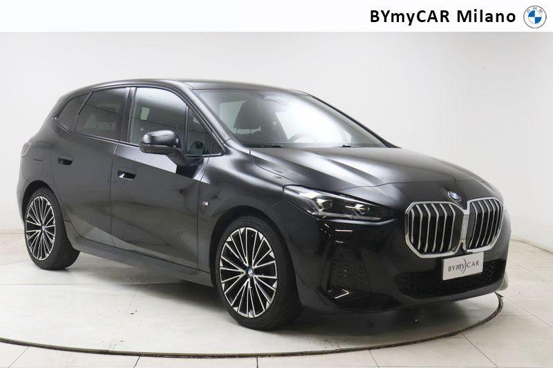 BMW Serie 2 218d Active Tourer Msport auto