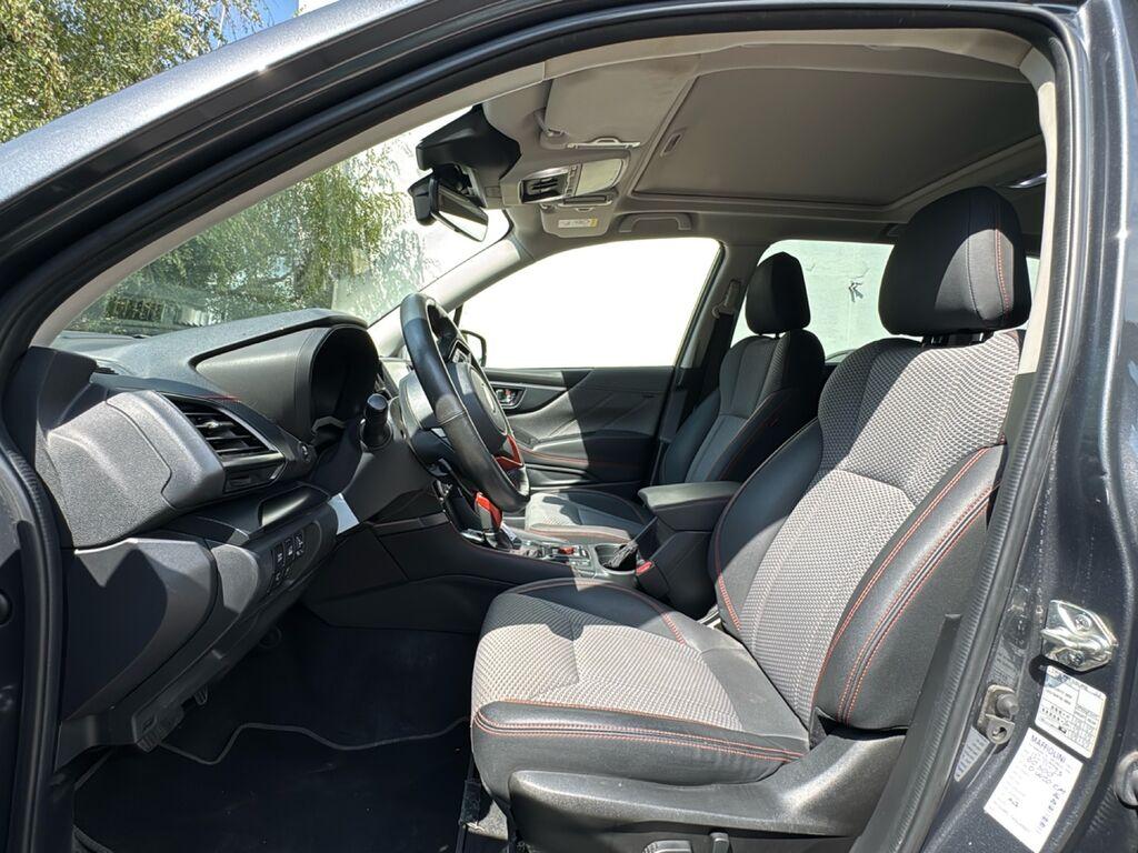 Subaru Forester 2.0 e-boxer 4Adventure lineartronic