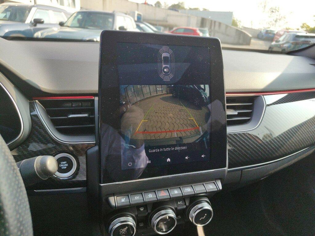 Renault Arkana 1.6 hybrid R.S. Line E-Tech 145cv