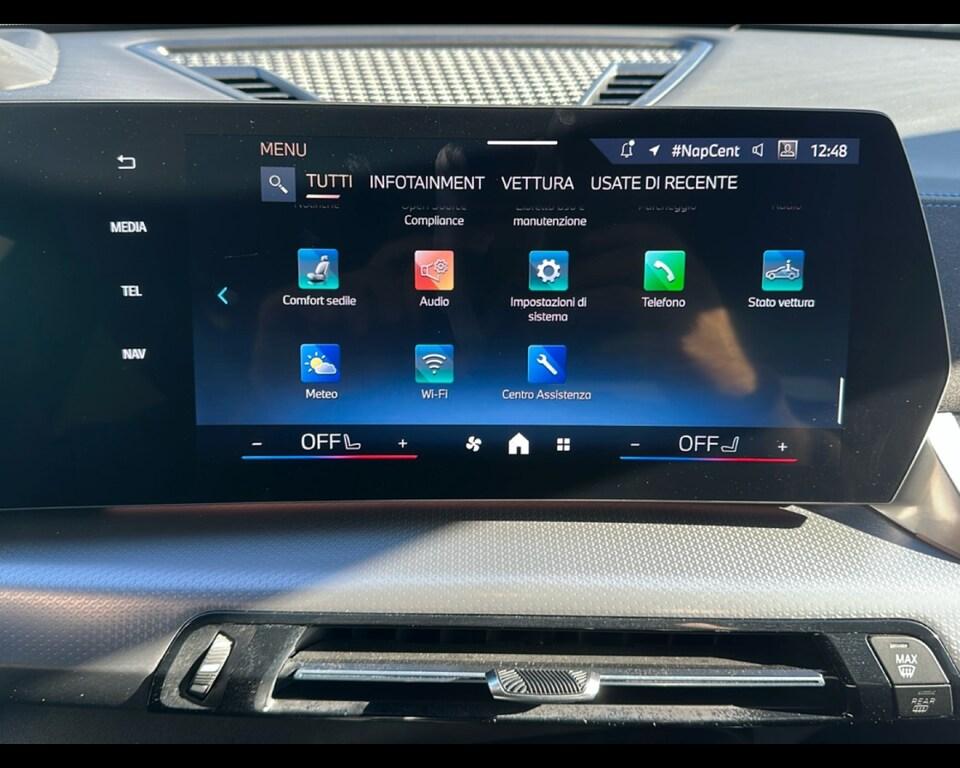 BMW X2 xdrive 20d 48V MSport Pro auto