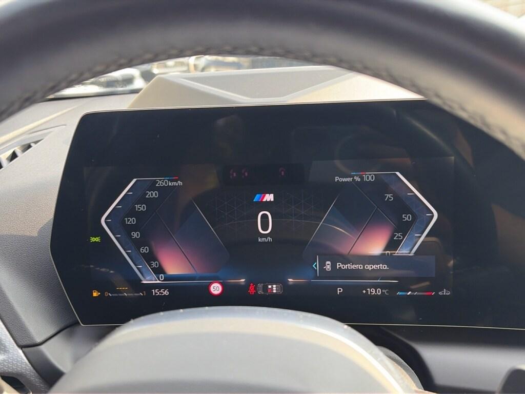 BMW Serie 1 118d MSport Pro auto