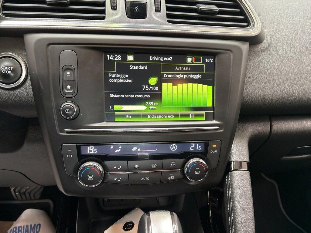 Renault Kadjar 1.5 dci energy Sport Edition 110cv edc