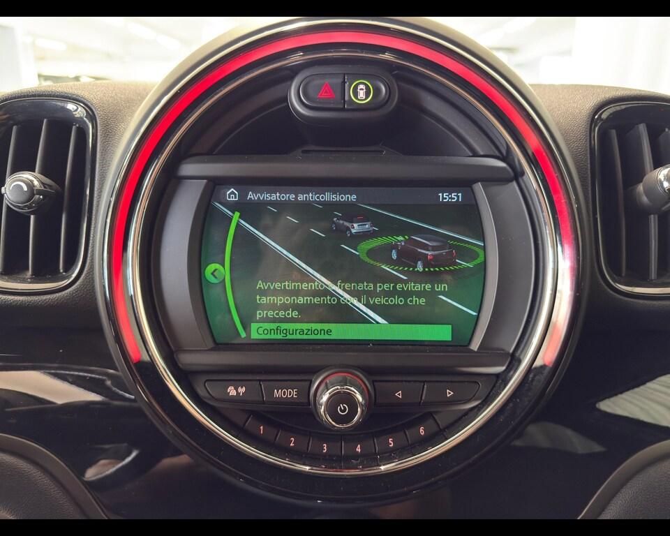 Mini Cooper Countryman 1.5 TwinPower Turbo Cooper Hype Steptronic