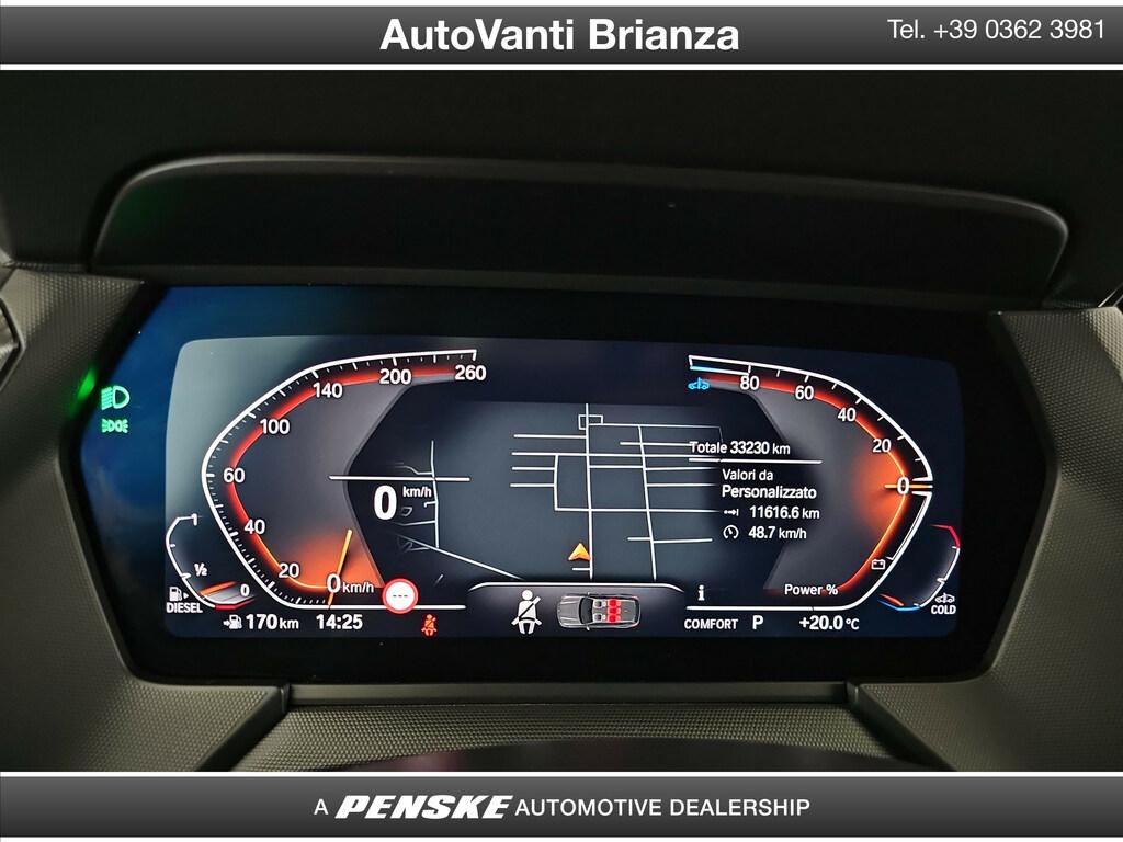 BMW Serie 1 120d Msport xdrive auto