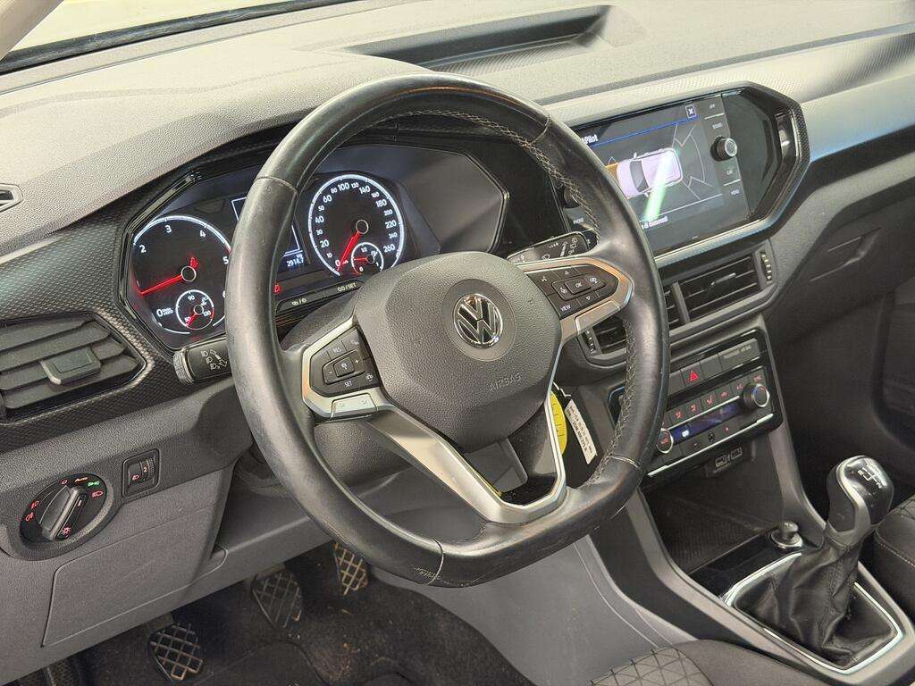 Volkswagen T-Cross 1.6 tdi Style 95cv