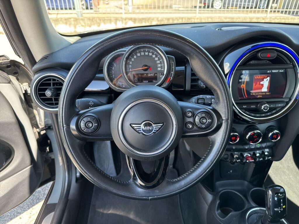Mini Cooper D 1.5 TwinPower Turbo Cooper D Hype DCT
