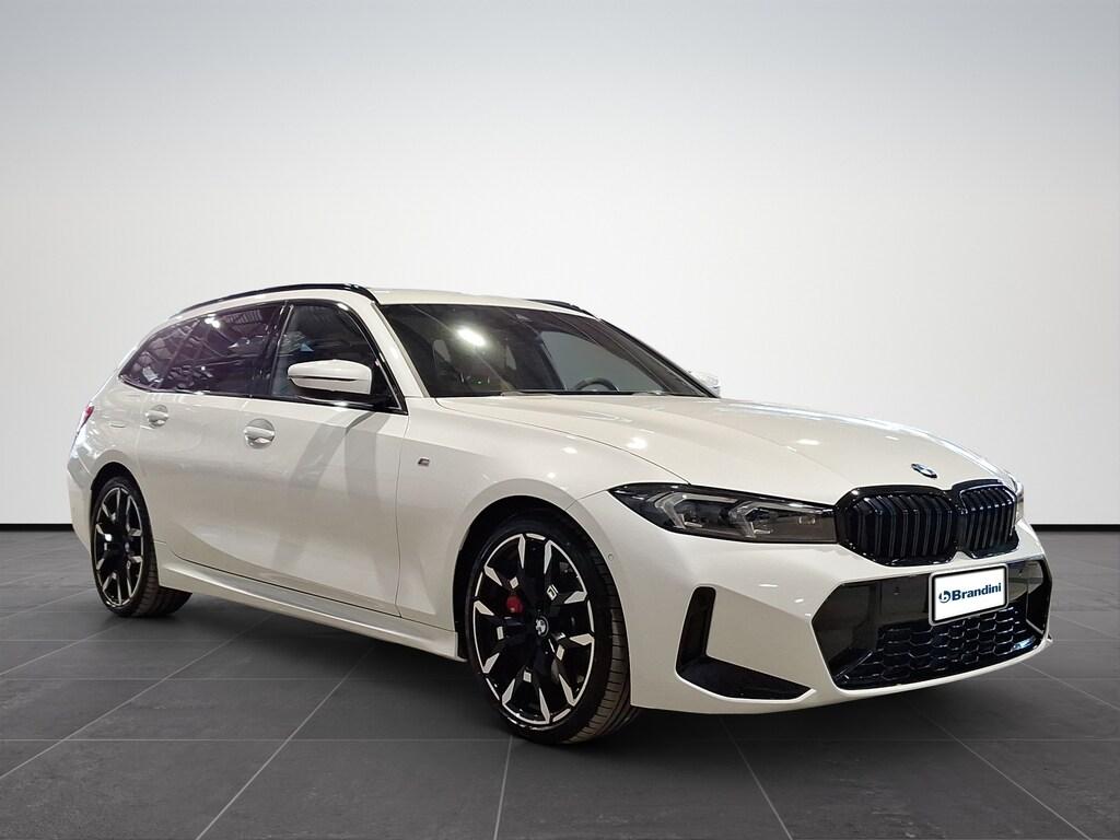 BMW Serie 3 320d Touring mhev 48V auto