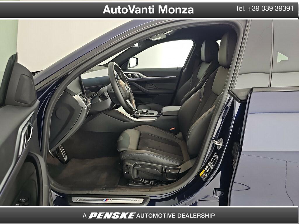 BMW i4 edrive40 Msport auto