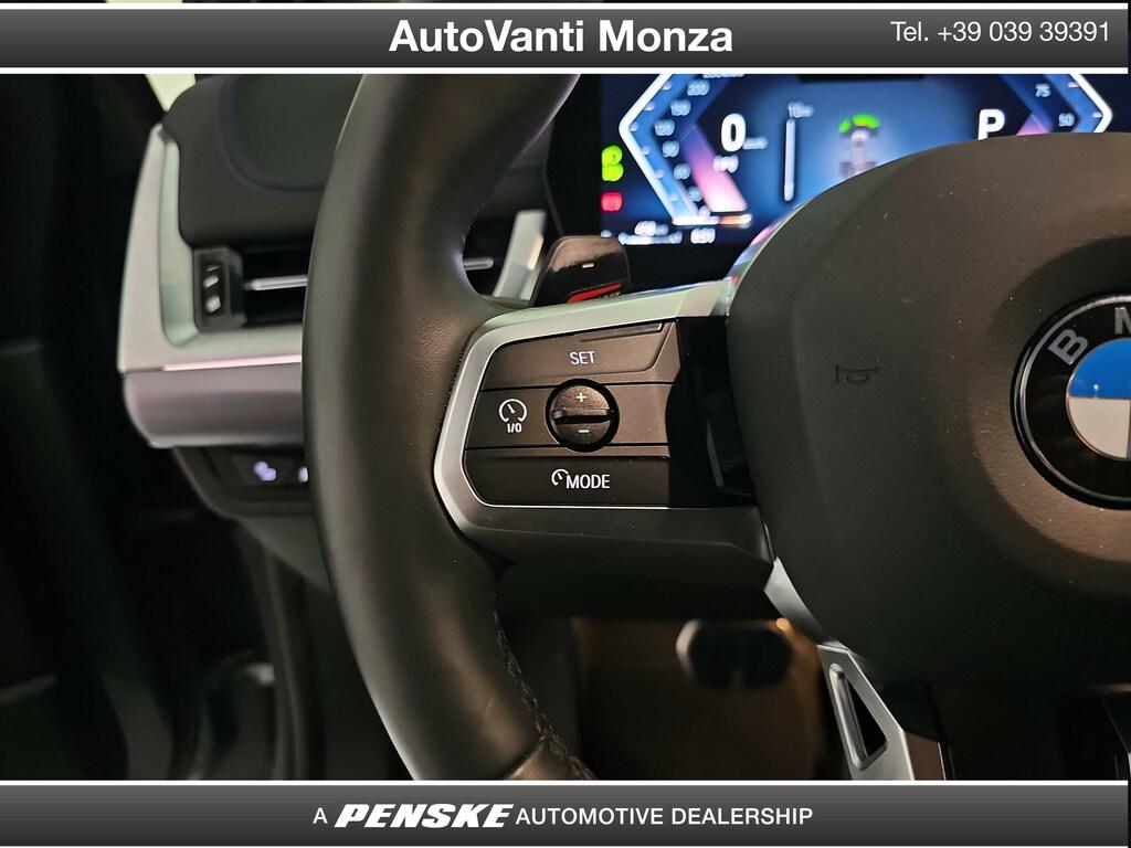 BMW Serie 2 218d Active Tourer Msport auto