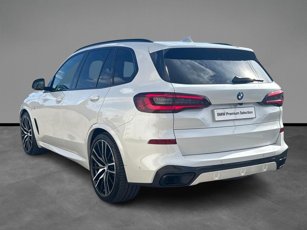 BMW X5 xdrive40d mhev 48V Msport auto