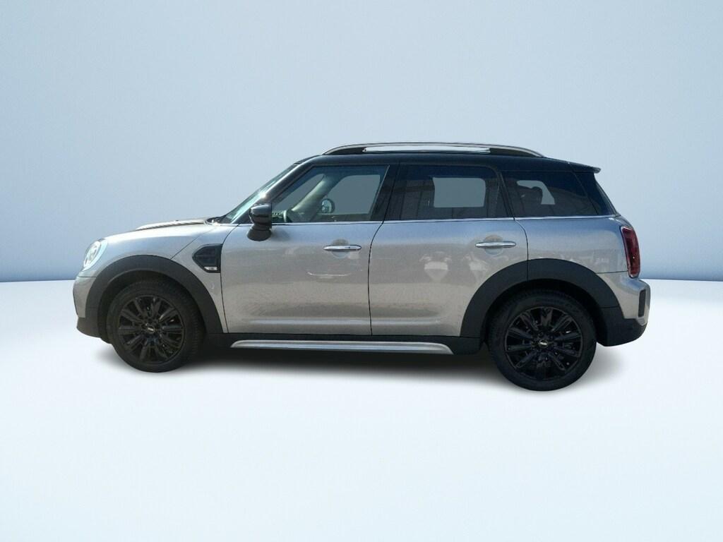 Mini Cooper D Countryman 2.0 TwinPower Turbo Cooper D