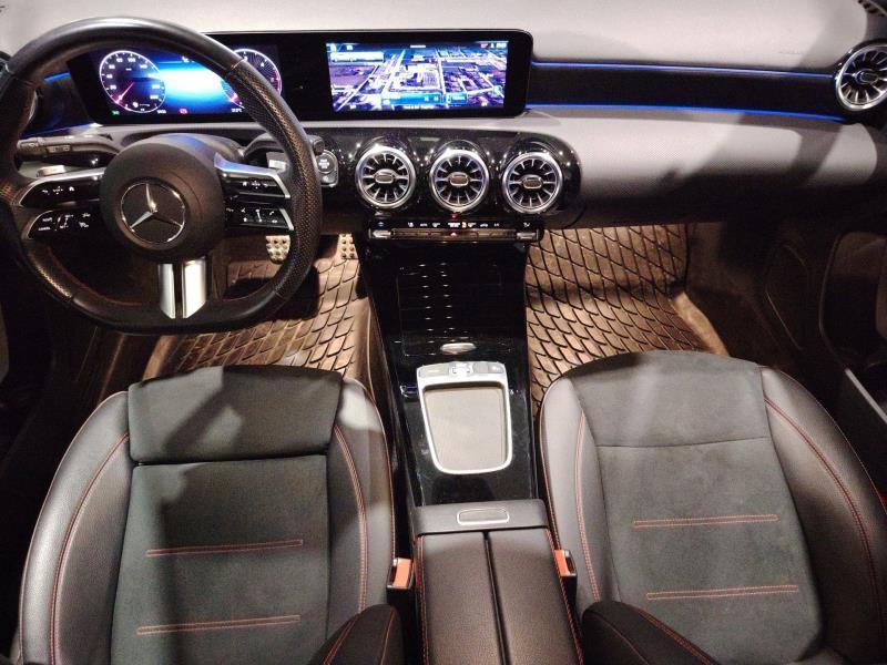 Mercedes Classe A 180 d Premium Plus AMG Line auto