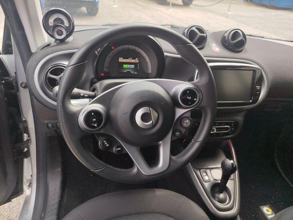 Smart fortwo eq Pulse 22kW