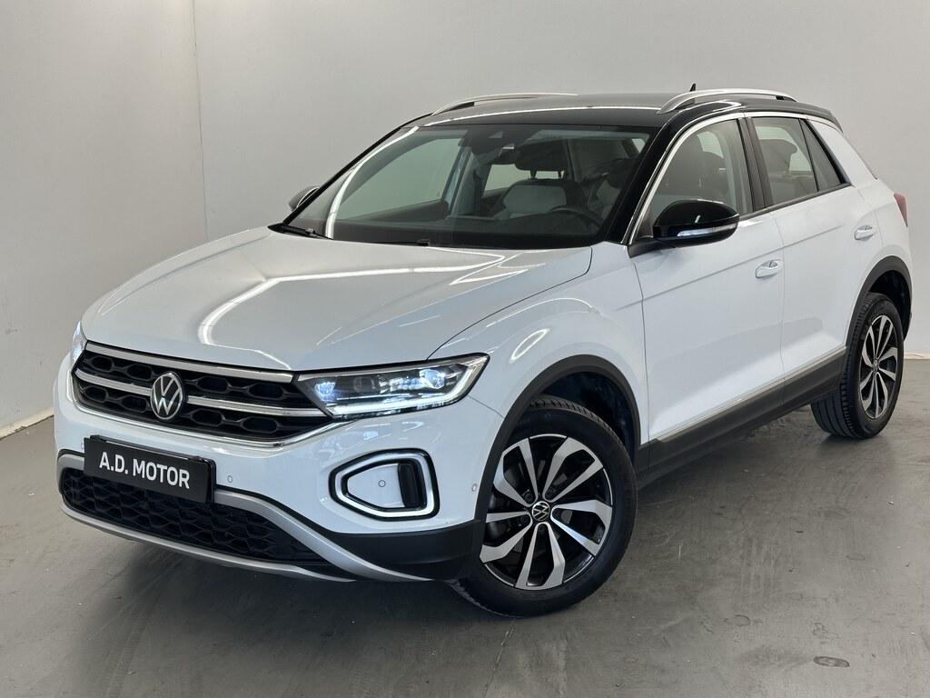 Volkswagen T-Roc 2.0 tdi scr Style 115cv
