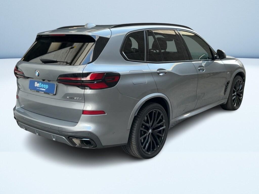 BMW X5 xdrive30d Msport auto