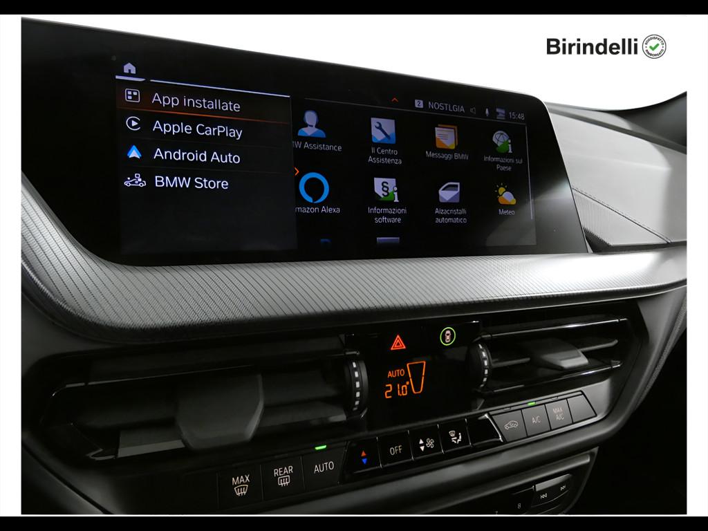 BMW Serie 1 116d Msport