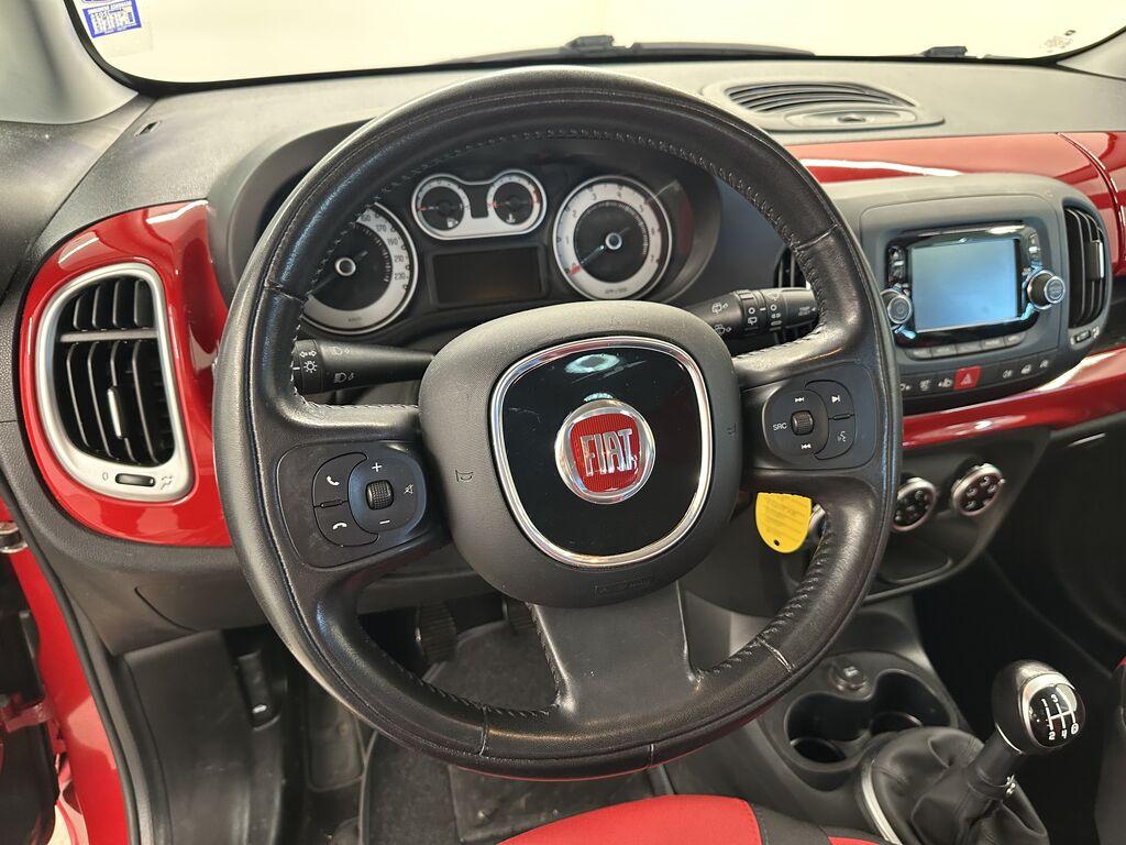 Fiat 500L 1.3 mjt Pop Star 95cv