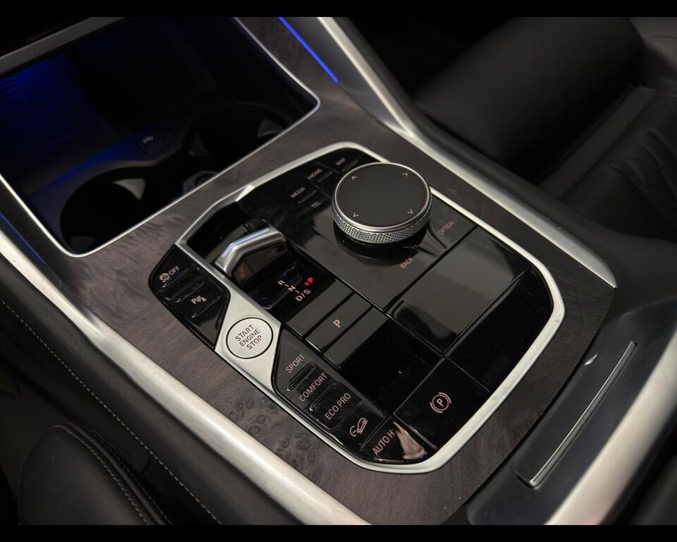 BMW X6 xdrive30d Msport auto