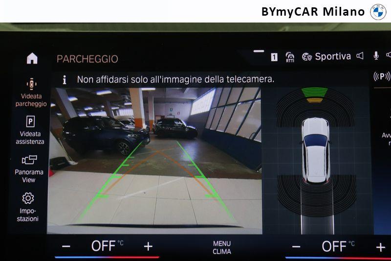 BMW X1 xdrive23d mhev 48V X-Line Edition Balance auto