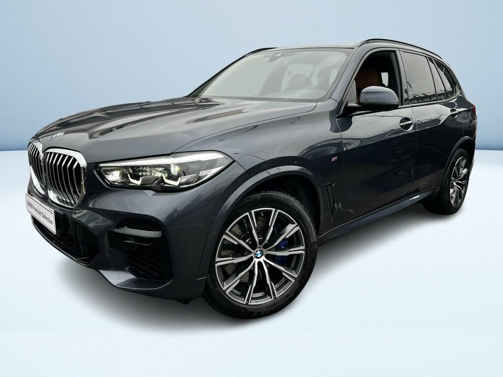 BMW X5 xdrive40d mhev 48V Msport auto