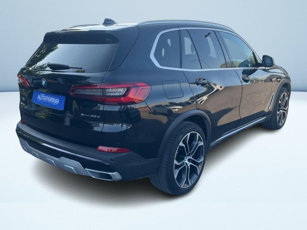 BMW X5 xdrive30d xLine auto