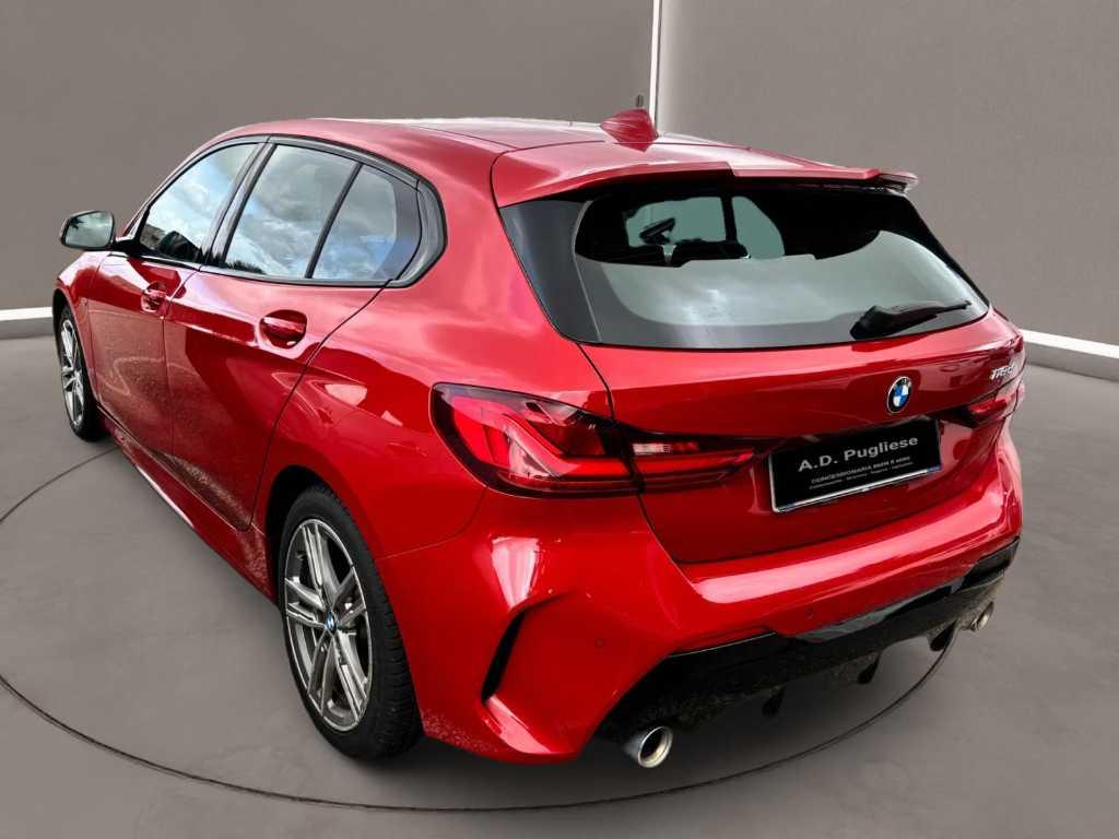 BMW Serie 1 118d Msport auto