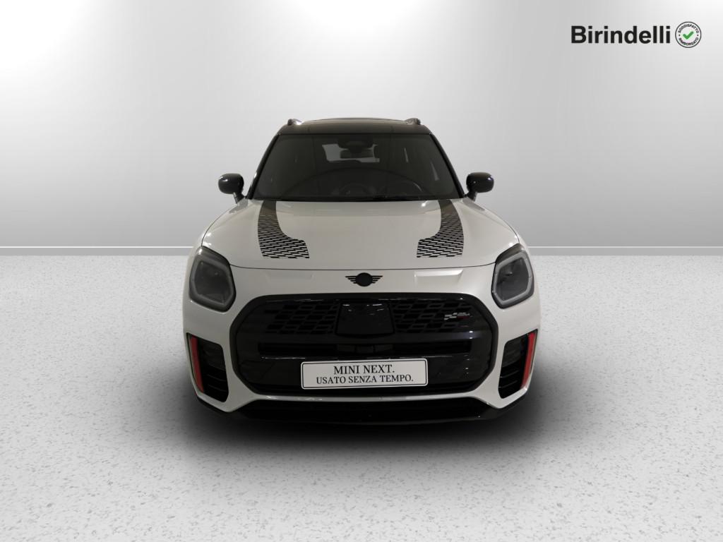 Mini John Cooper Works Countryman 2.0 TwinPower Turbo John Cooper Works ALL4 Auto