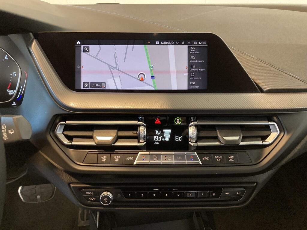 BMW Serie 1 116d Msport auto
