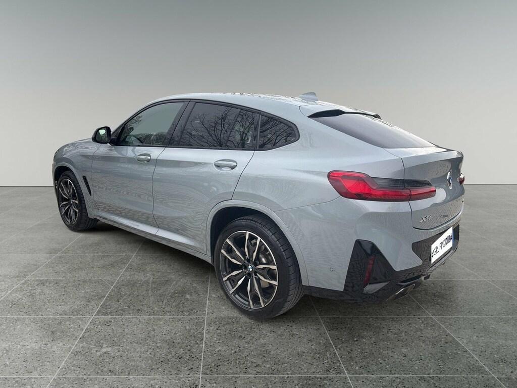 BMW X4 xdrive20d mhev 48V Msport auto