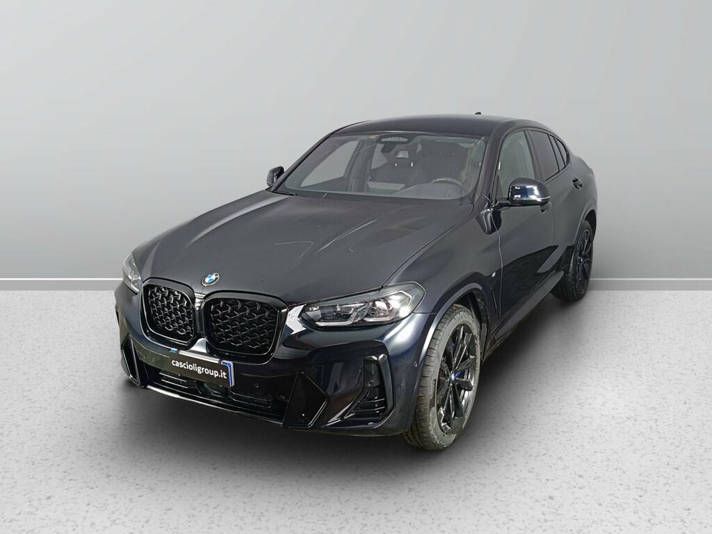 BMW X4 xdrive20d mhev 48V Msport auto