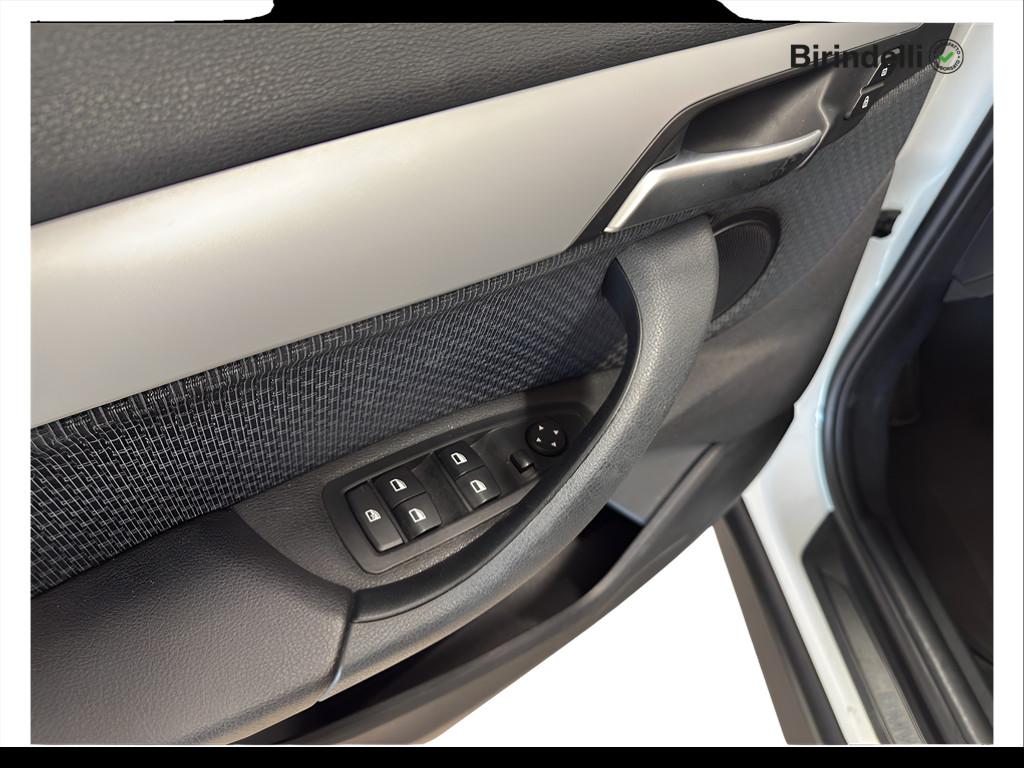 BMW X1 sdrive18d Advantage auto