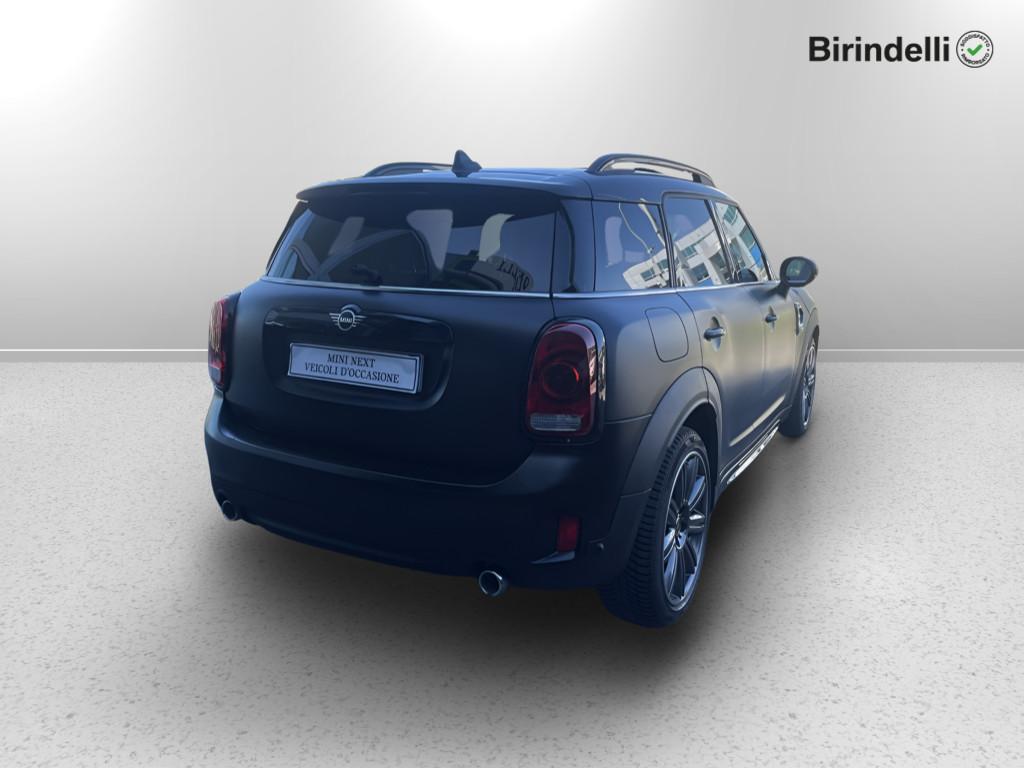 Mini Cooper SD Countryman 2.0 TwinPower Turbo Cooper SD Hype ALL4 Steptronic