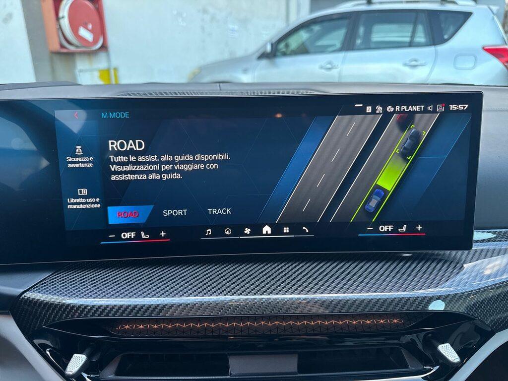 BMW M4 Coupe 3.0 Competition M xdrive auto