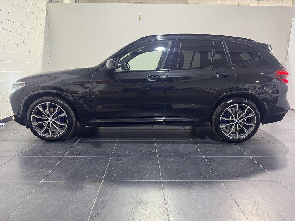 BMW X3 xdrive30d mhev 48V Msport 286cv auto