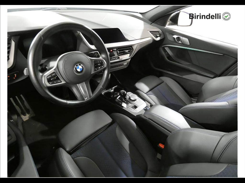 BMW Serie 1 116d Msport auto