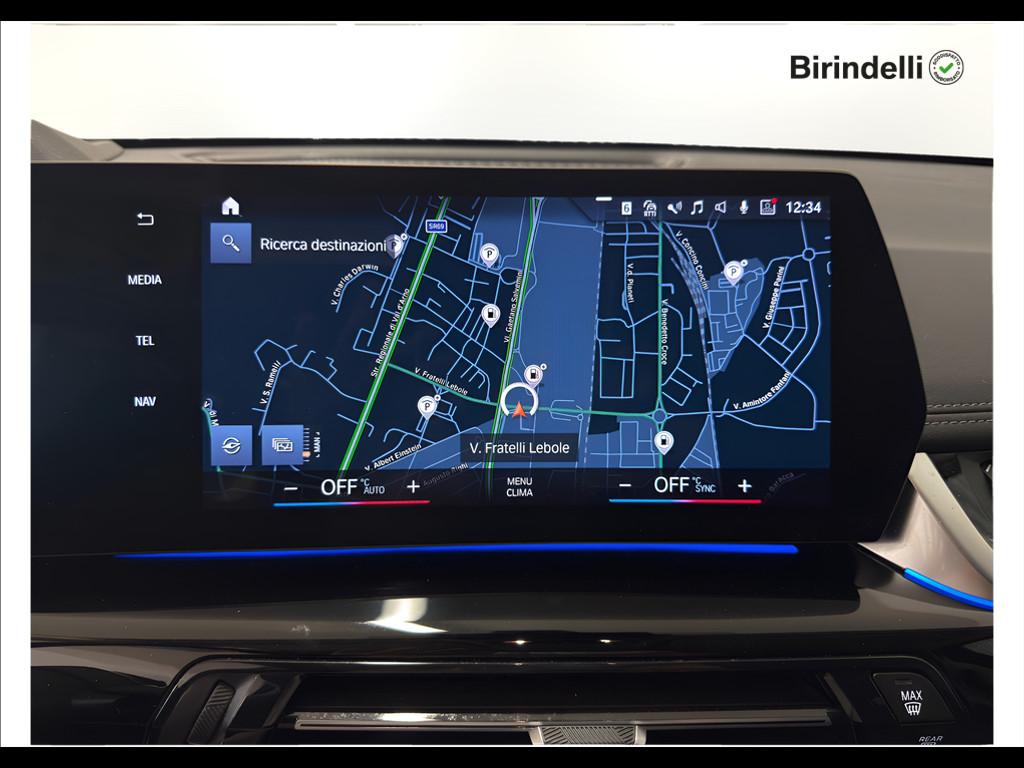 BMW X1 xdrive20d mhev 48V X-Line auto