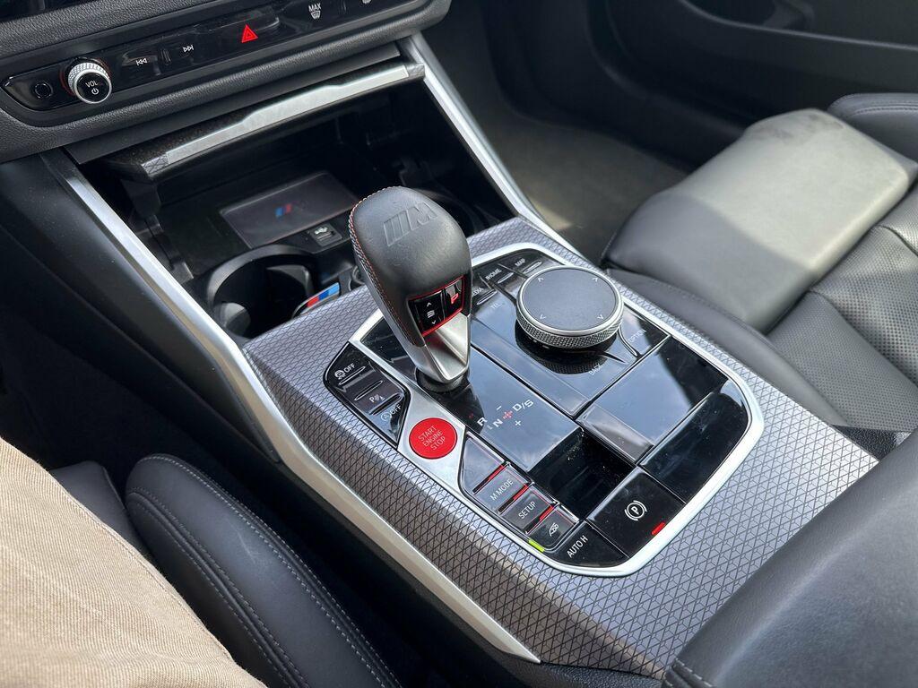BMW M4 Coupe 3.0 Competition auto