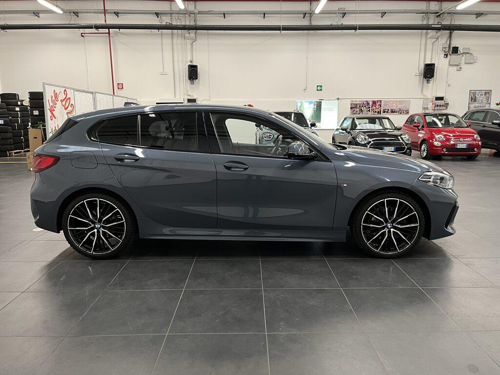 BMW Serie 1 118d Msport auto