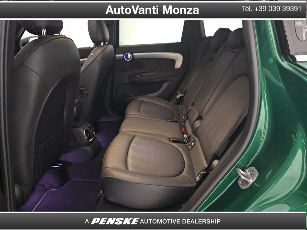 Mini Cooper SD Countryman 2.0 Cooper SD