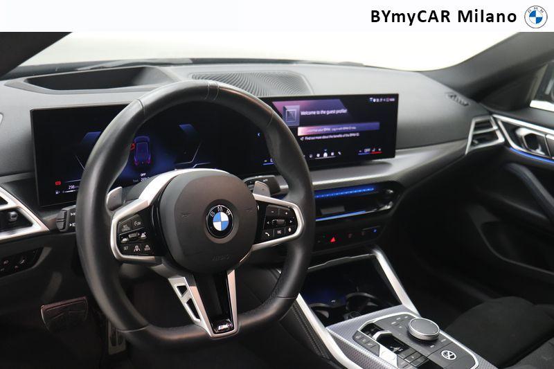 BMW Serie 4 420d Gran Coupe mhev 48V xdrive M Sport auto