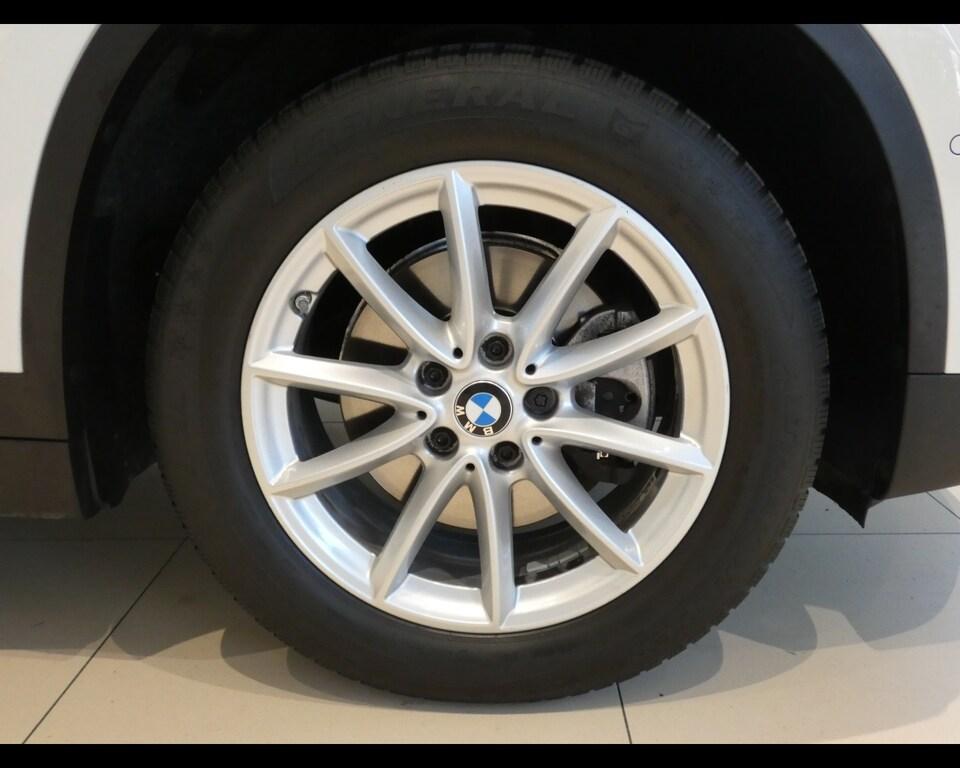 BMW X1 sdrive18i Advantage 136cv auto